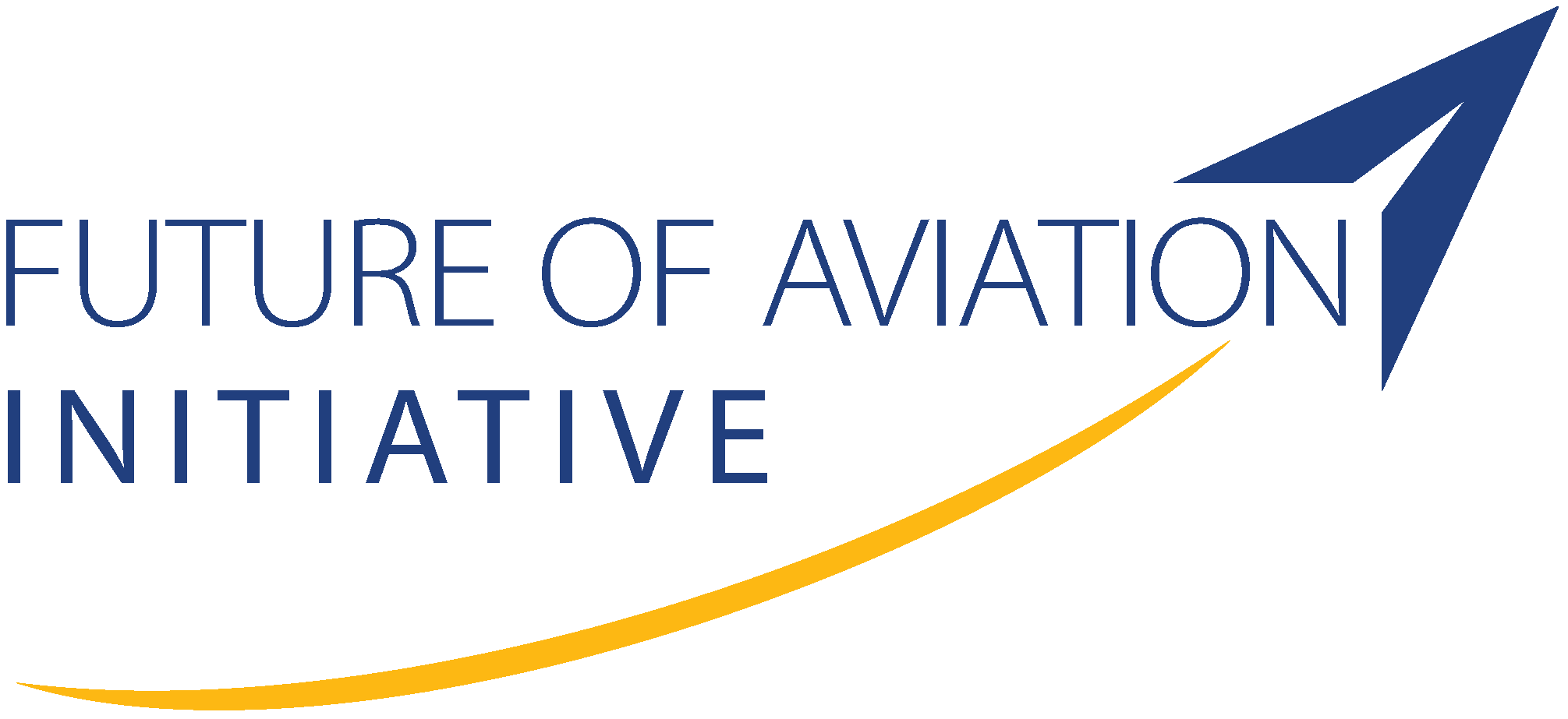 Logo for Future of Aviation Website