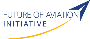 Logo for Future of Aviation Website